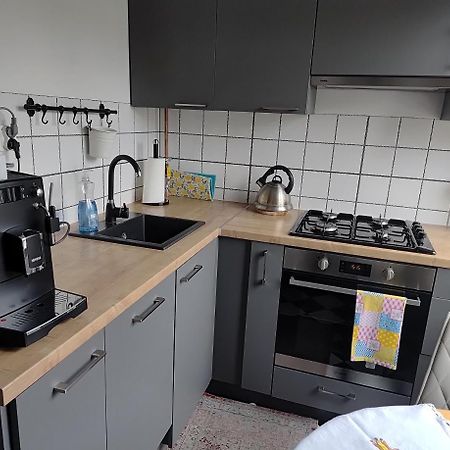 Wygodny Apartament W Srodmiesciu Gdanska Ngoại thất bức ảnh