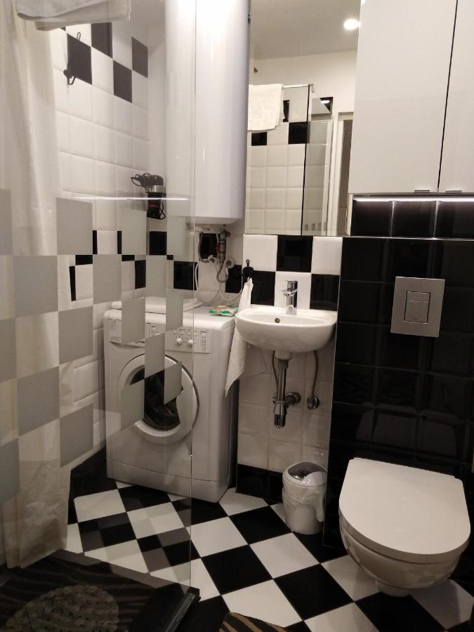 Wygodny Apartament W Srodmiesciu Gdanska Ngoại thất bức ảnh