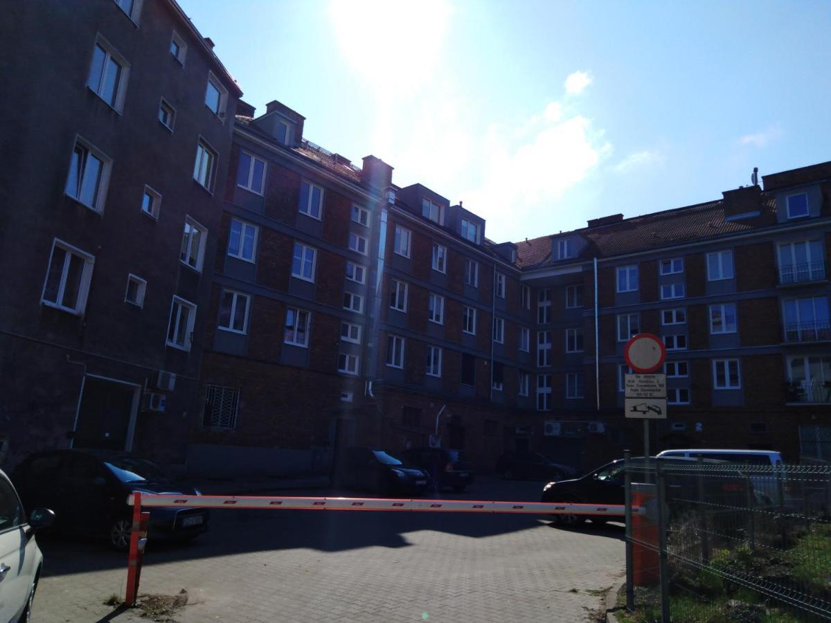 Wygodny Apartament W Srodmiesciu Gdanska Ngoại thất bức ảnh