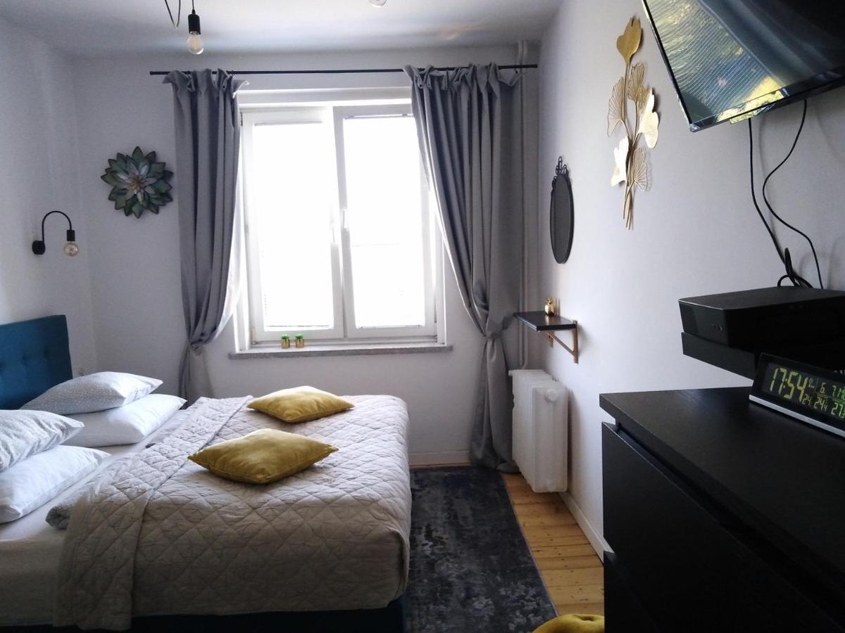 Wygodny Apartament W Srodmiesciu Gdanska Ngoại thất bức ảnh