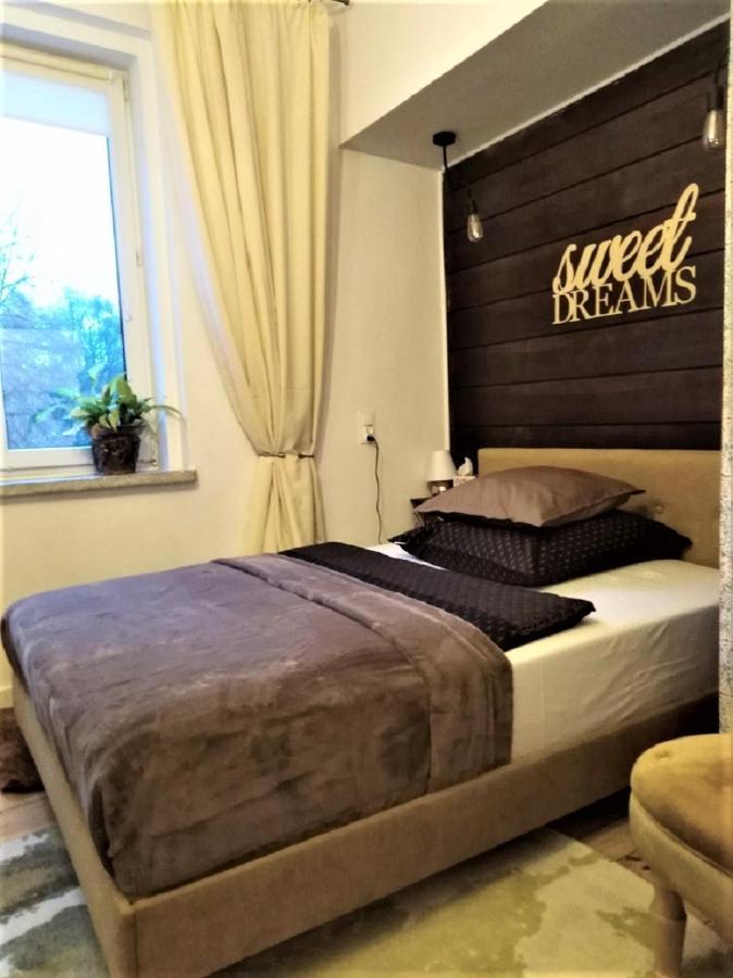 Wygodny Apartament W Srodmiesciu Gdanska Ngoại thất bức ảnh