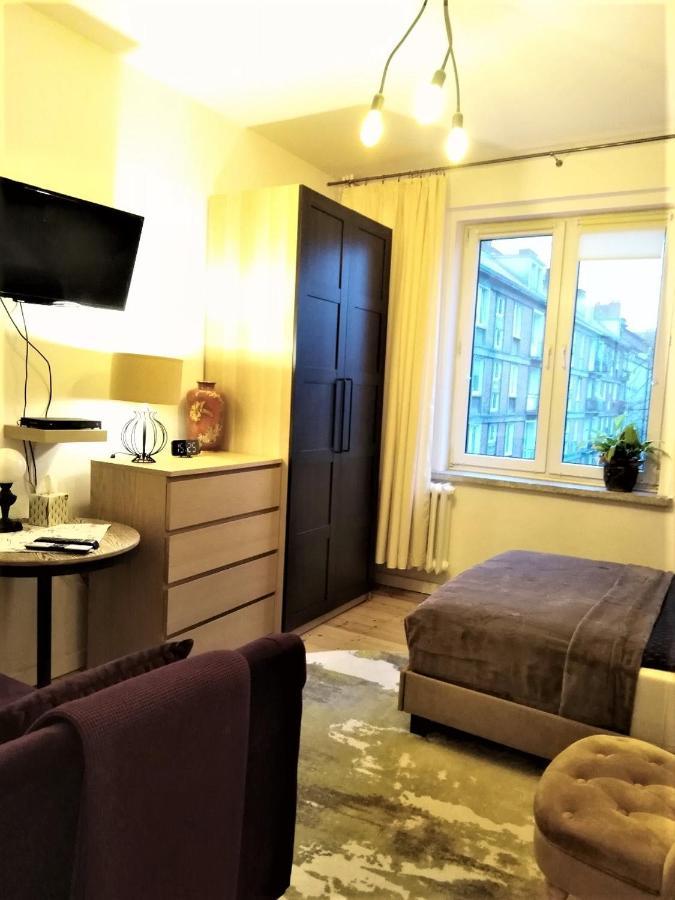 Wygodny Apartament W Srodmiesciu Gdanska Ngoại thất bức ảnh