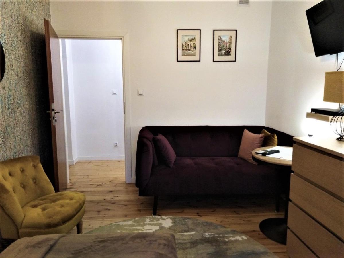 Wygodny Apartament W Srodmiesciu Gdanska Ngoại thất bức ảnh