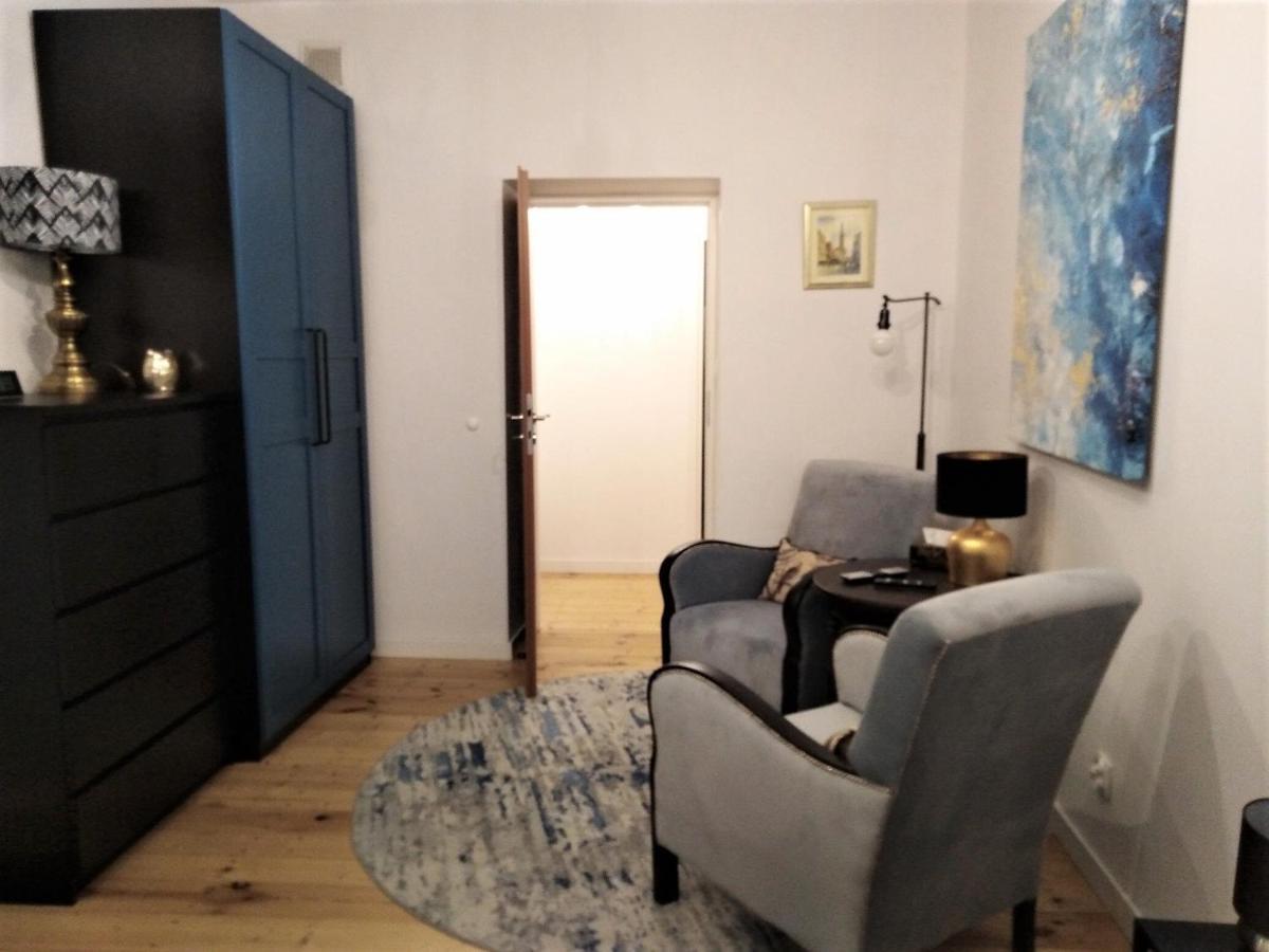 Wygodny Apartament W Srodmiesciu Gdanska Ngoại thất bức ảnh