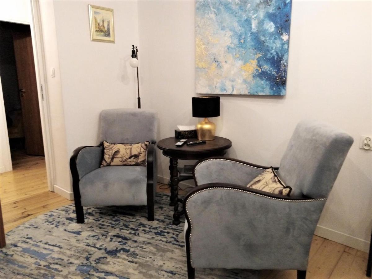 Wygodny Apartament W Srodmiesciu Gdanska Ngoại thất bức ảnh