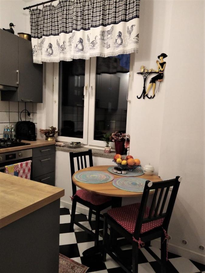 Wygodny Apartament W Srodmiesciu Gdanska Ngoại thất bức ảnh