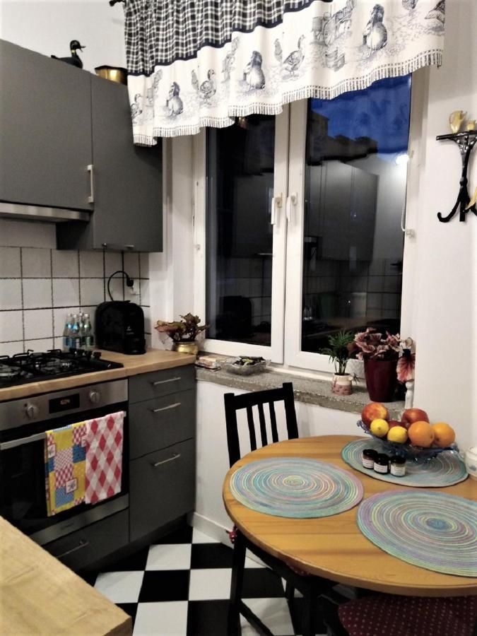 Wygodny Apartament W Srodmiesciu Gdanska Ngoại thất bức ảnh