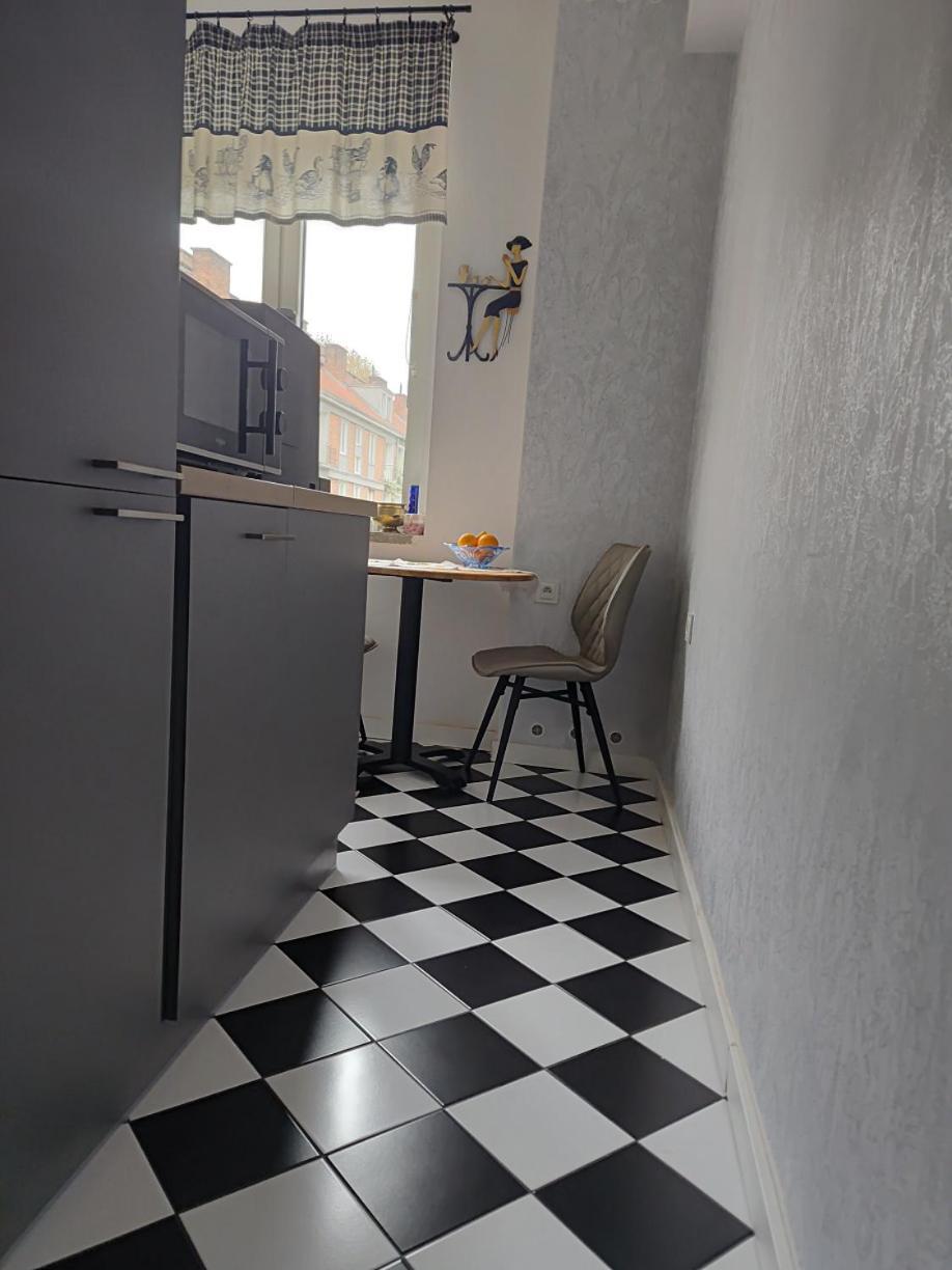 Wygodny Apartament W Srodmiesciu Gdanska Ngoại thất bức ảnh