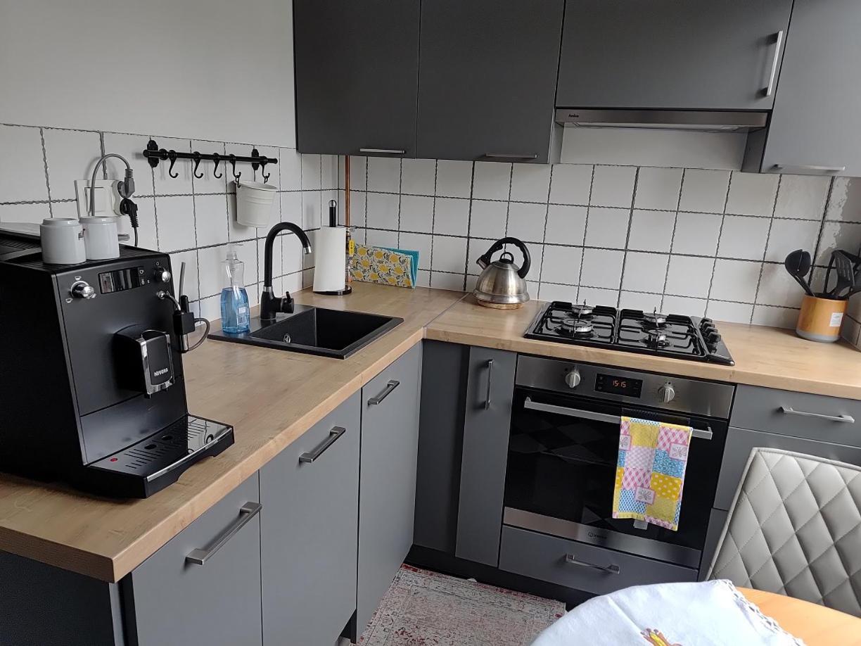 Wygodny Apartament W Srodmiesciu Gdanska Ngoại thất bức ảnh