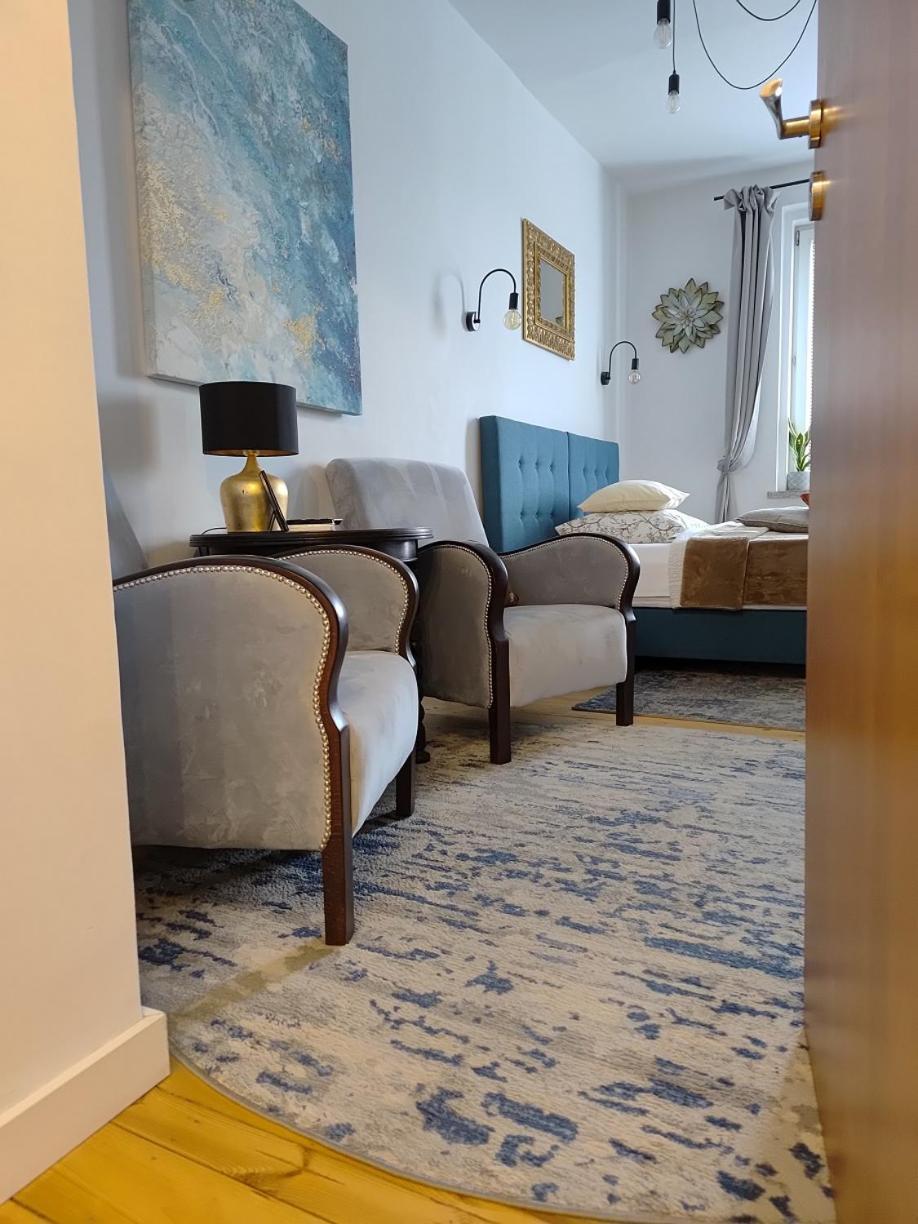 Wygodny Apartament W Srodmiesciu Gdanska Ngoại thất bức ảnh