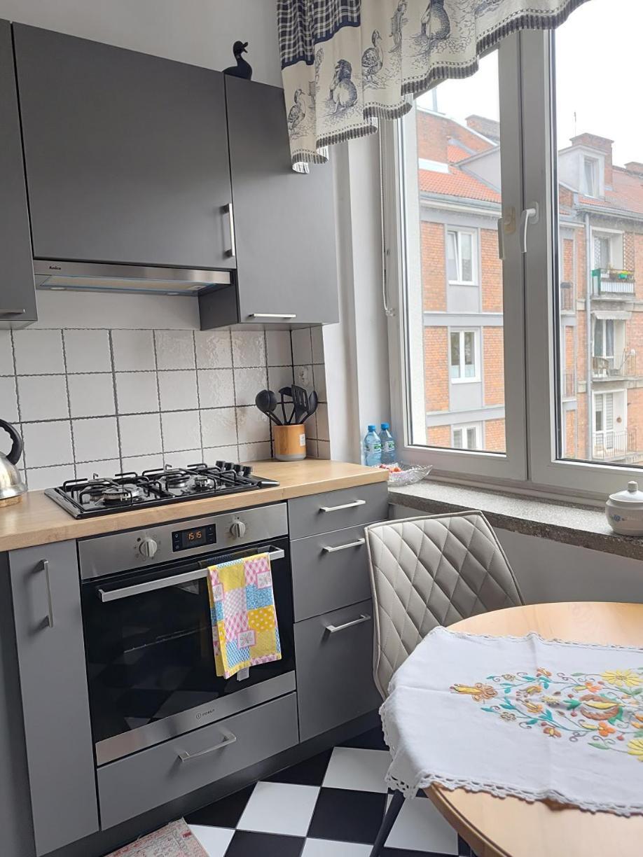Wygodny Apartament W Srodmiesciu Gdanska Ngoại thất bức ảnh