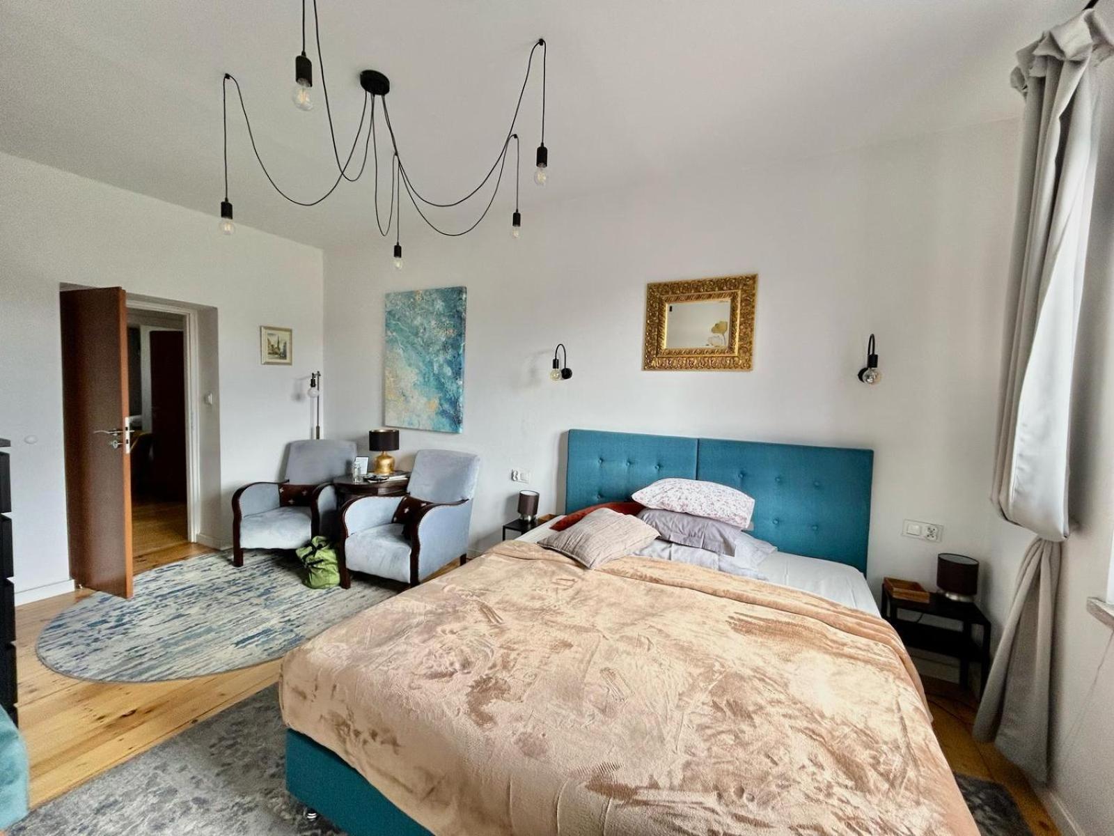 Wygodny Apartament W Srodmiesciu Gdanska Ngoại thất bức ảnh