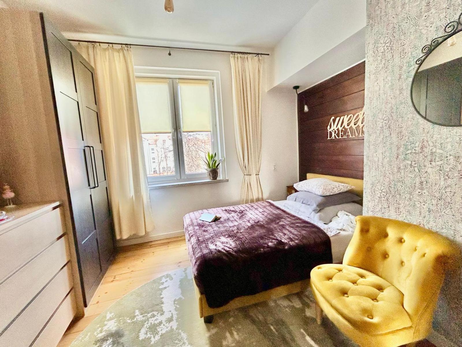 Wygodny Apartament W Srodmiesciu Gdanska Ngoại thất bức ảnh