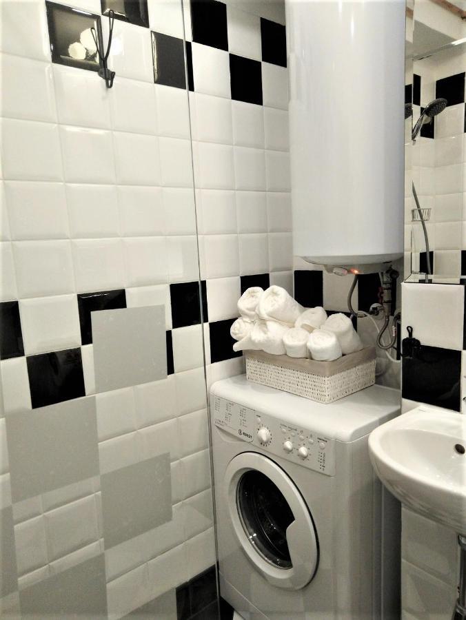 Wygodny Apartament W Srodmiesciu Gdanska Ngoại thất bức ảnh